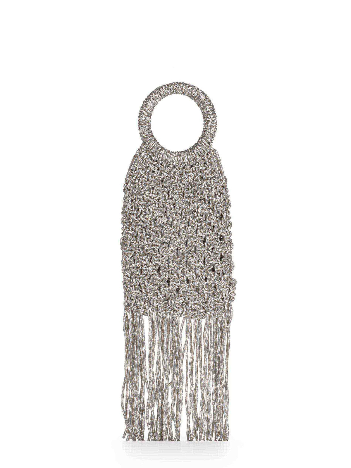TWENTY FOURHAITCH Bags BAG0004562P SIL Silver
