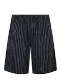 LACOSTE Shorts GH1964 IY8 Black