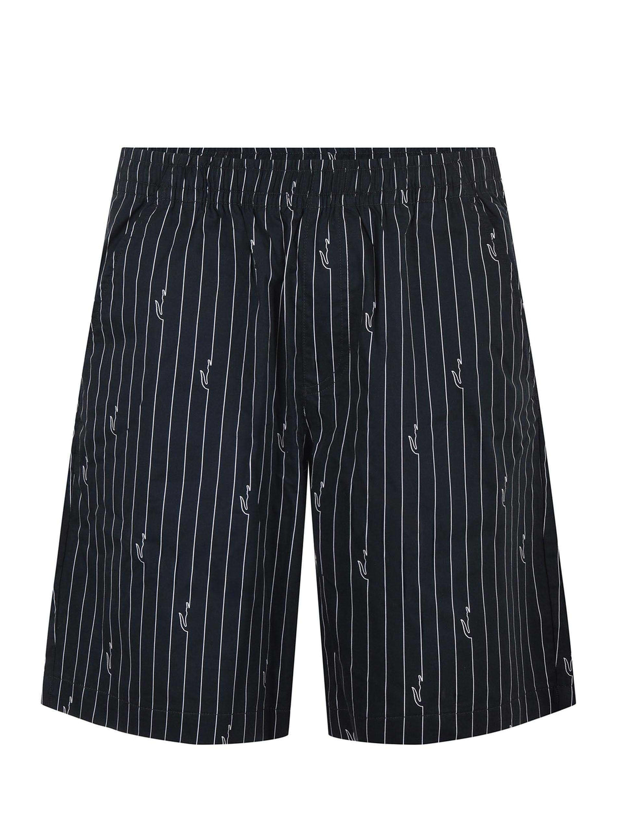 LACOSTE Shorts GH1964 IY8 Black