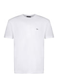 DSQUARED T-shirt S74GD1522 D20106-100 White