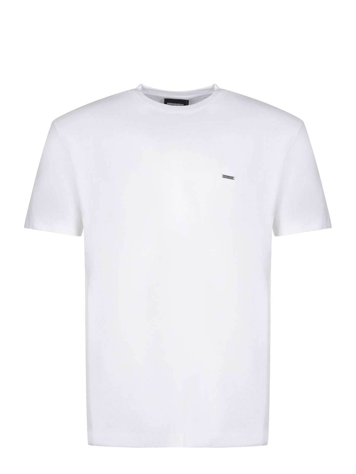 DSQUARED T-shirt S74GD1522 D20106-100 White