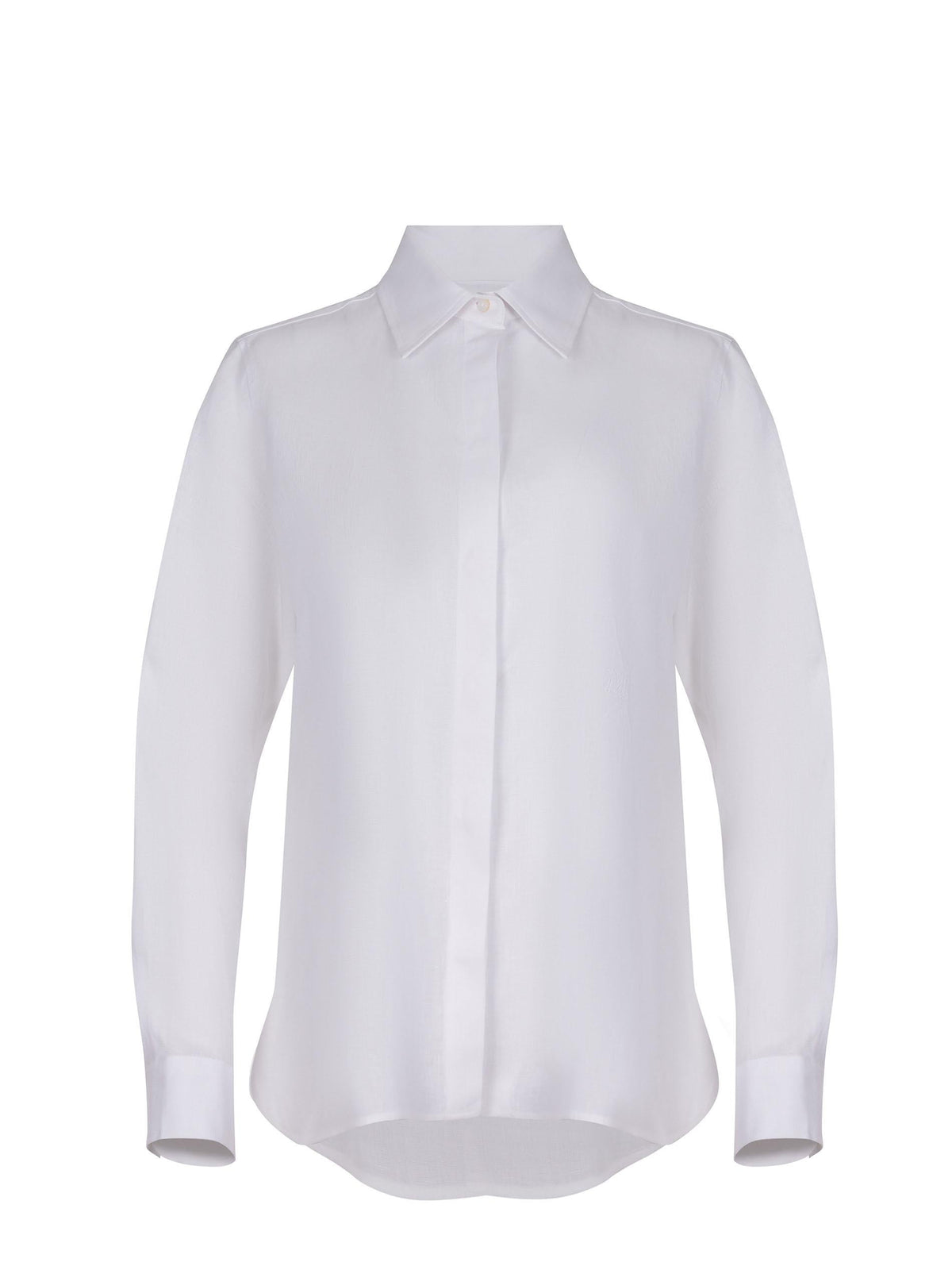 MAX MARA Shirts 2611111012600 205-001 White
