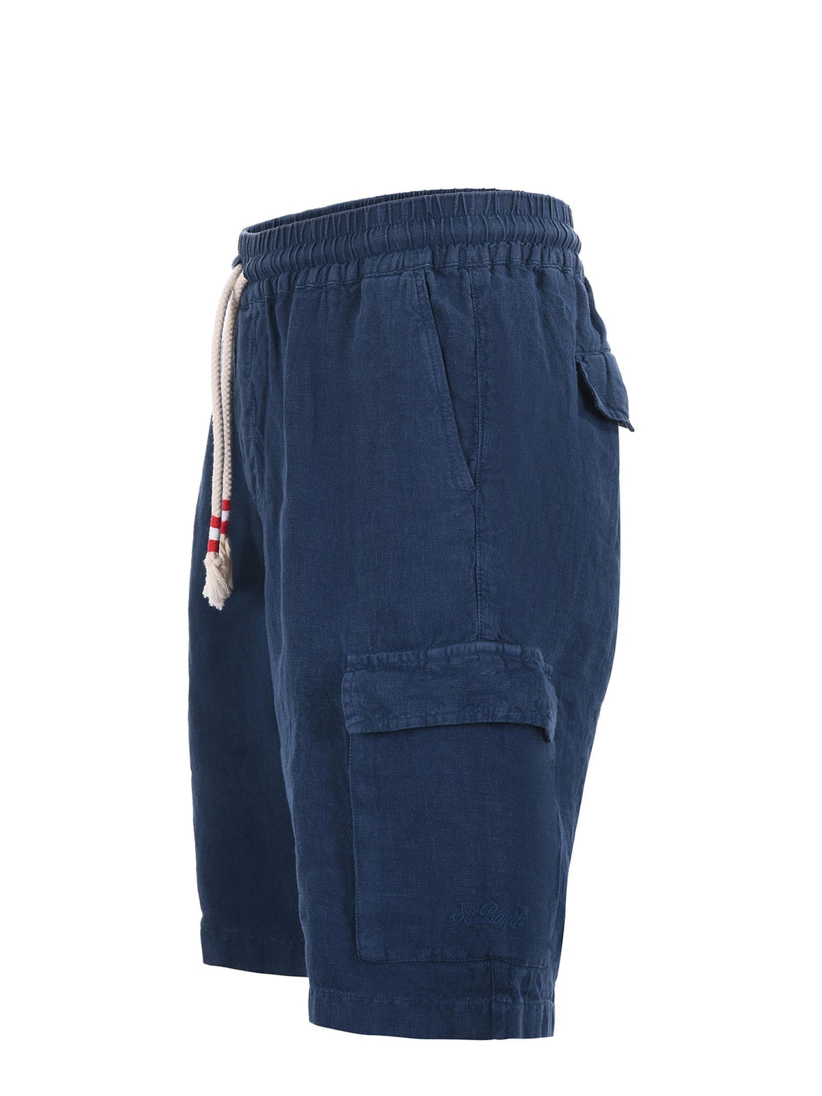 MC2 SAINT BARTH Shorts MRE0002 00119L Dark blue