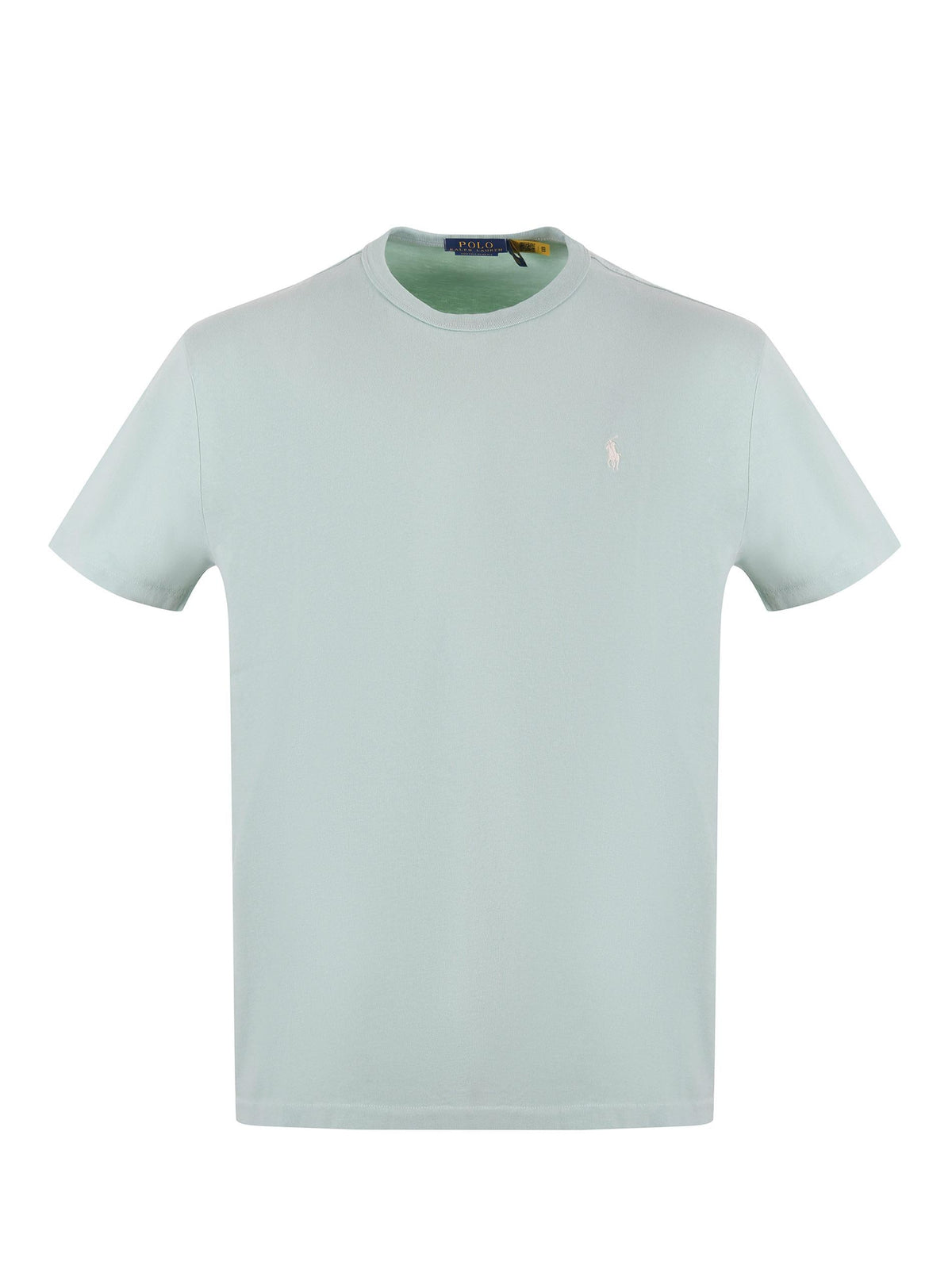 POLO RALPH LAUREN T-shirt 710916698 013 Light Green