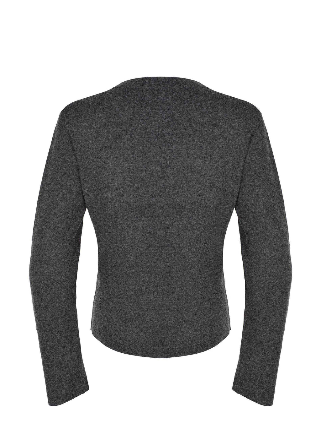 MAX MARA Knitwear 2521366029600 107-003 Anthracite grey