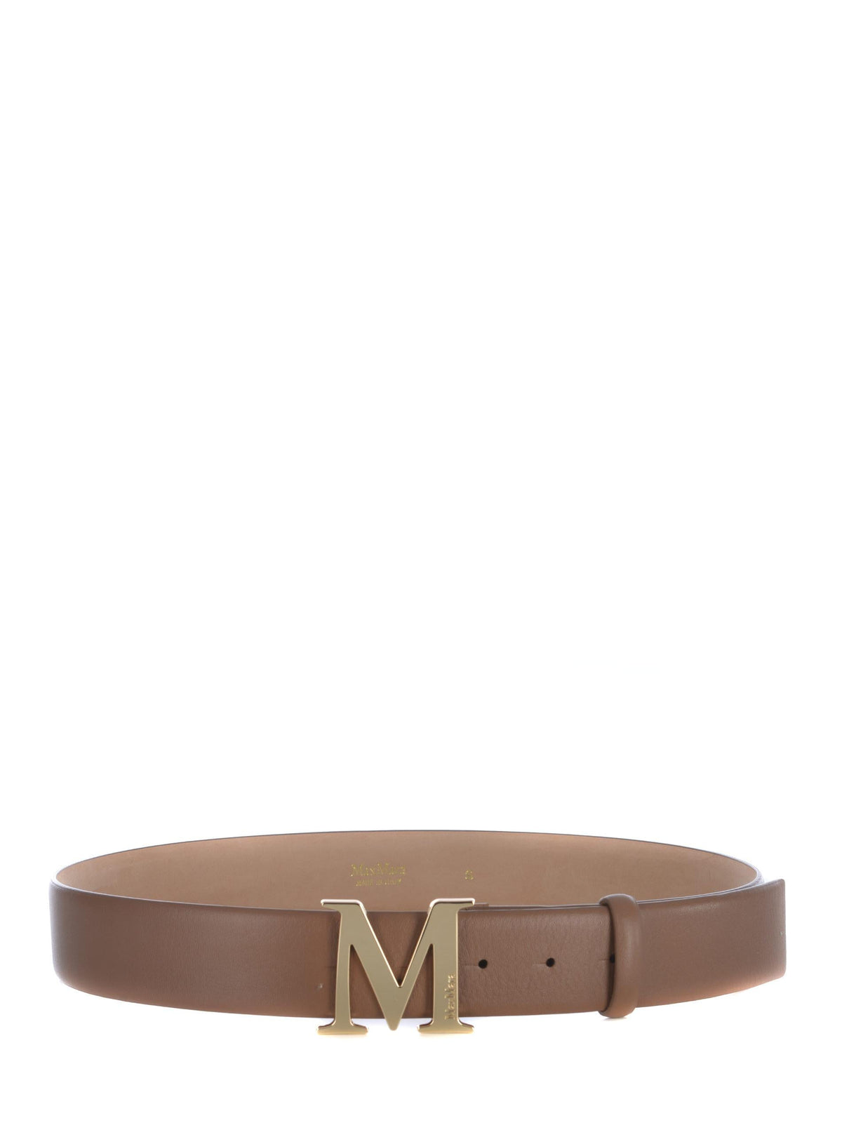 MAX MARA Belts 2345010236600 156-002 Hazelnut