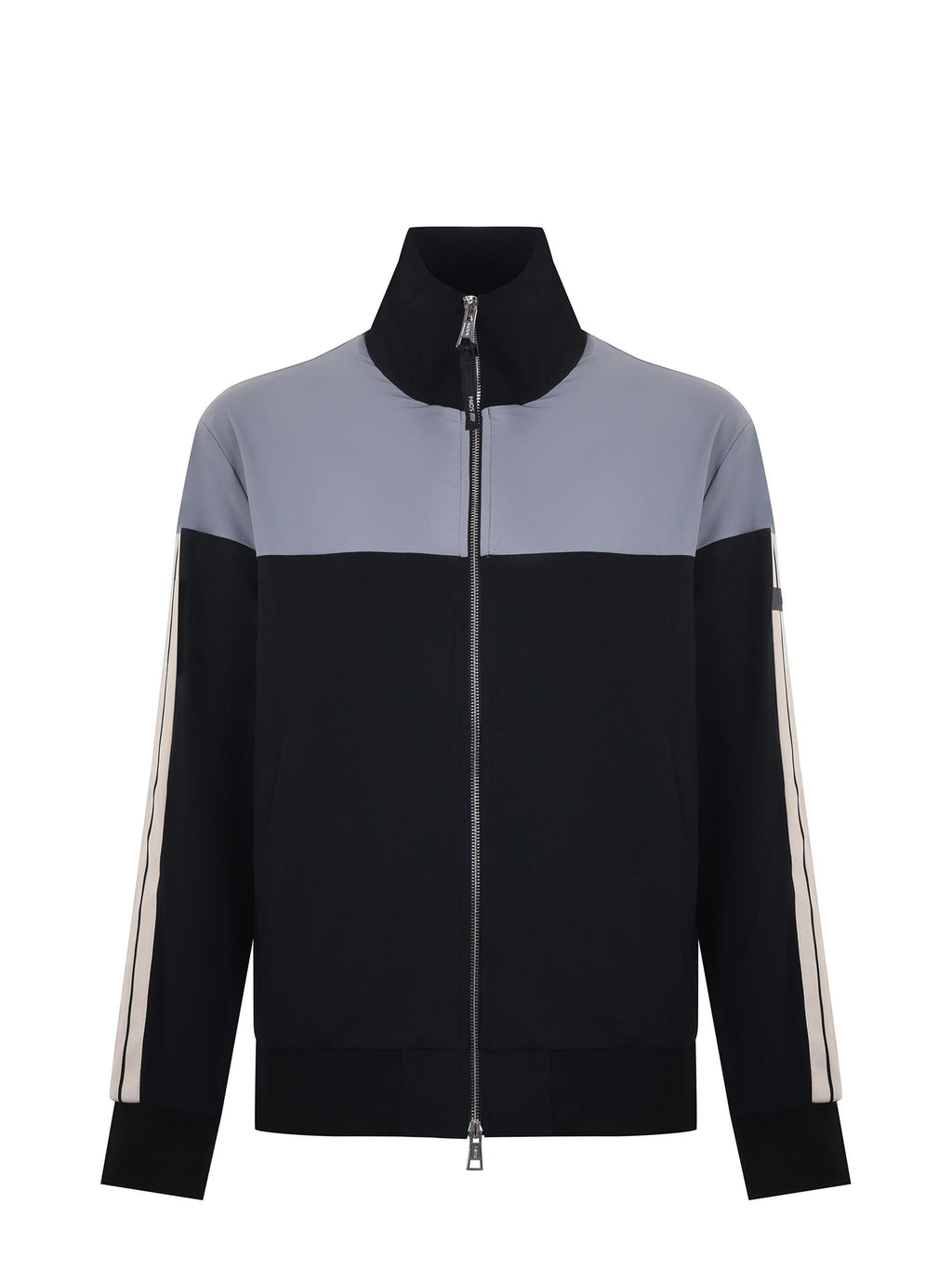 PMDS Sweatshirts IVAN 568-ONE SIZE Black/Grey
