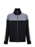 PMDS Sweatshirts IVAN 568-ONE SIZE Black/Grey