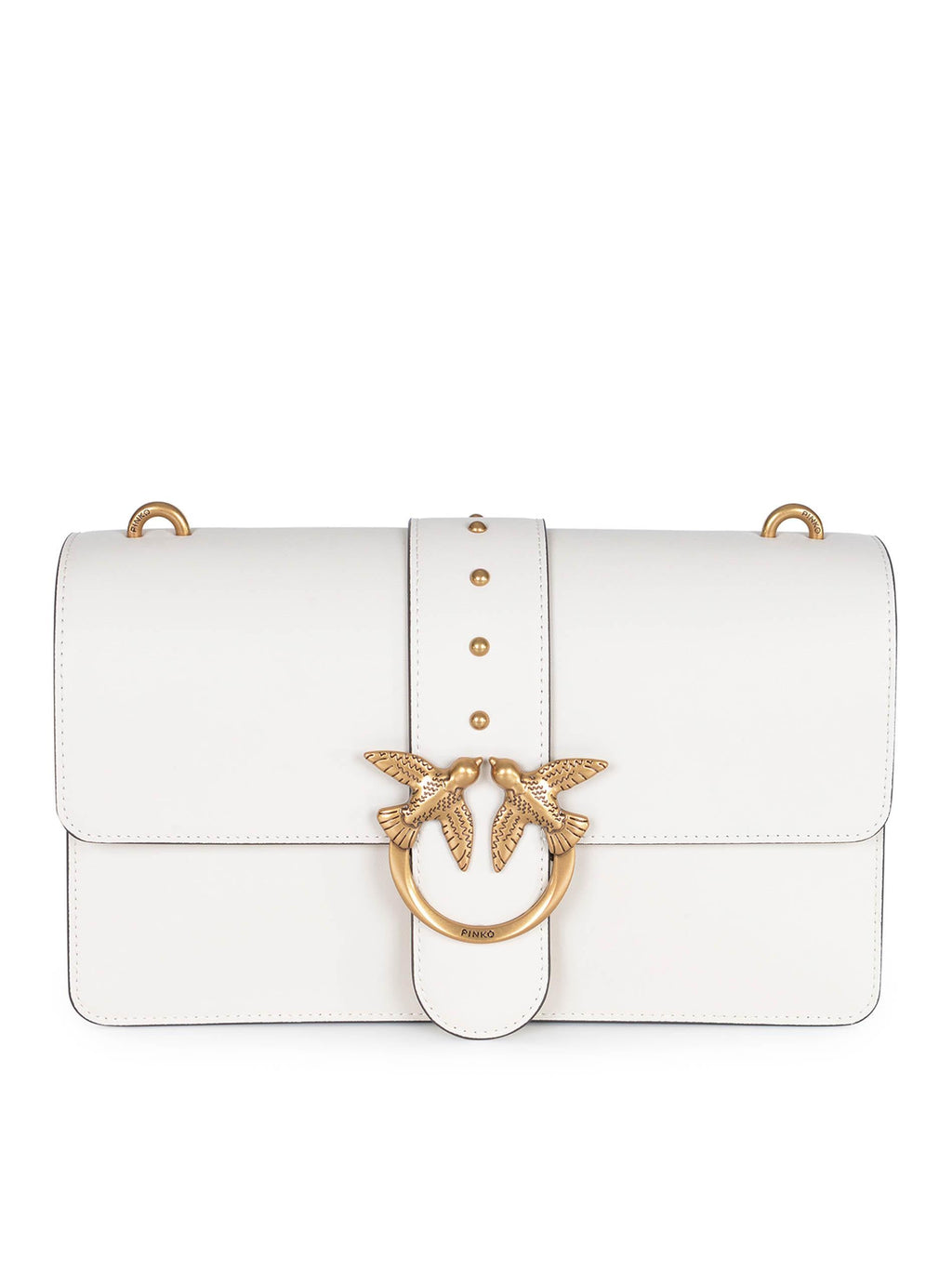 PINKO Bags 105857-A0F1 Z14Q Cream