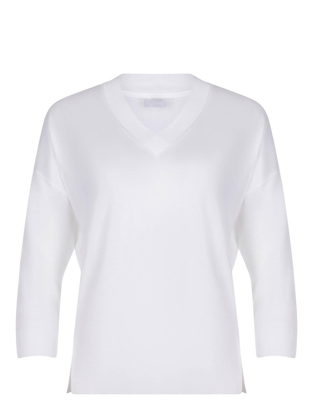 HERNO Sweaters JV000015 52056-1000 White