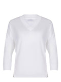 HERNO Sweaters JV000015 52056-1000 White