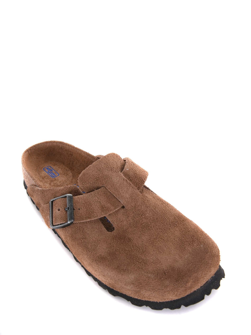 BIRKENSTOCK Clogs 1030861 DARK TEA Brown