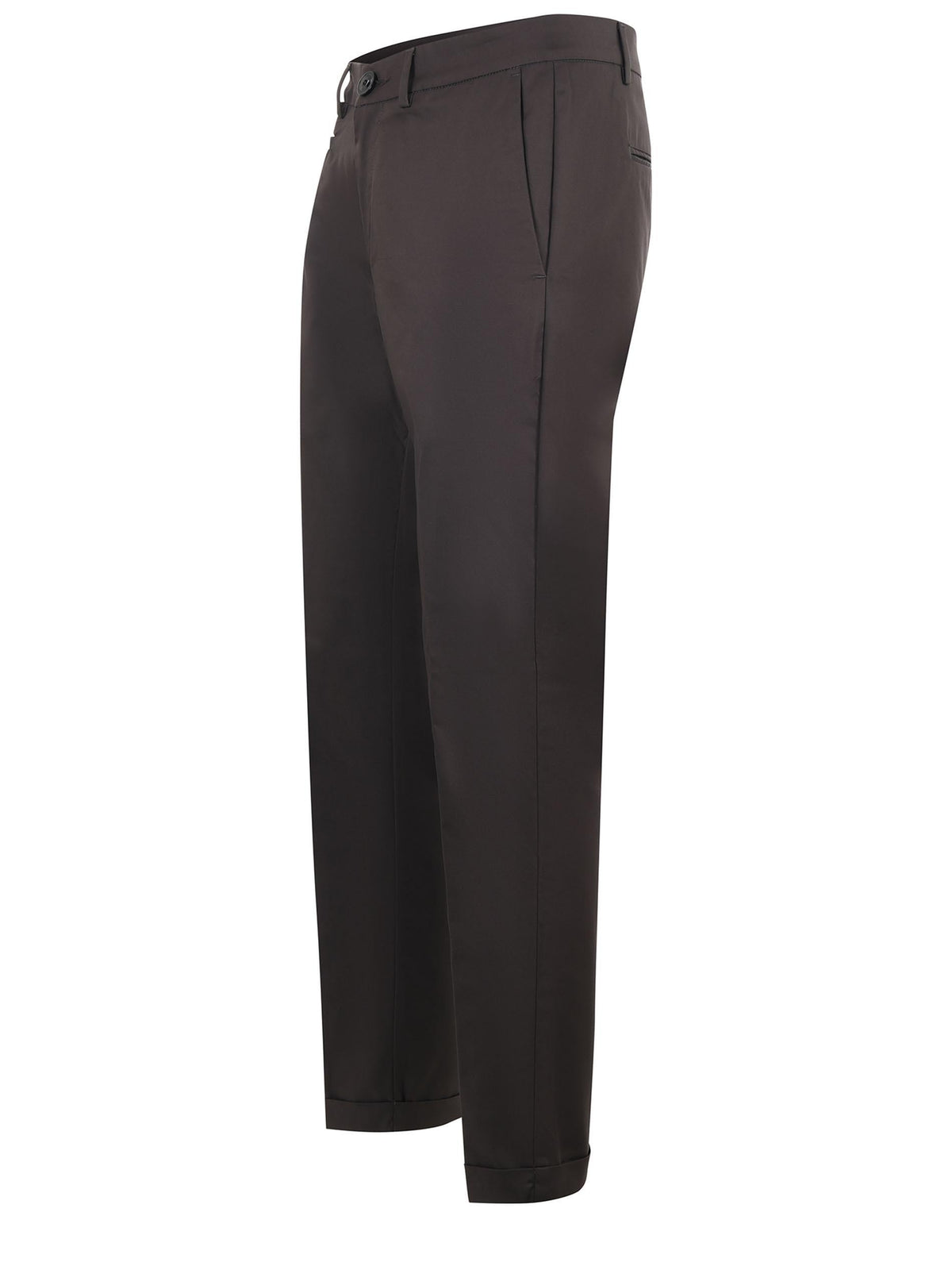 PMDS Trousers MARKS 757-092 Brown
