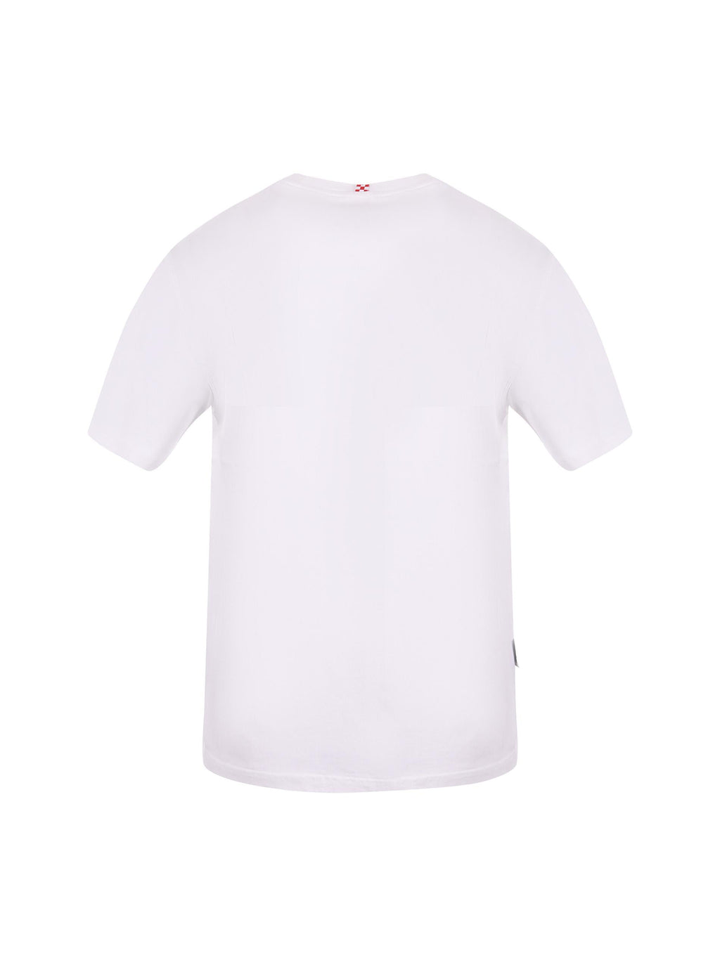 MC2 SAINT BARTH T-shirt POT0001 08163L White