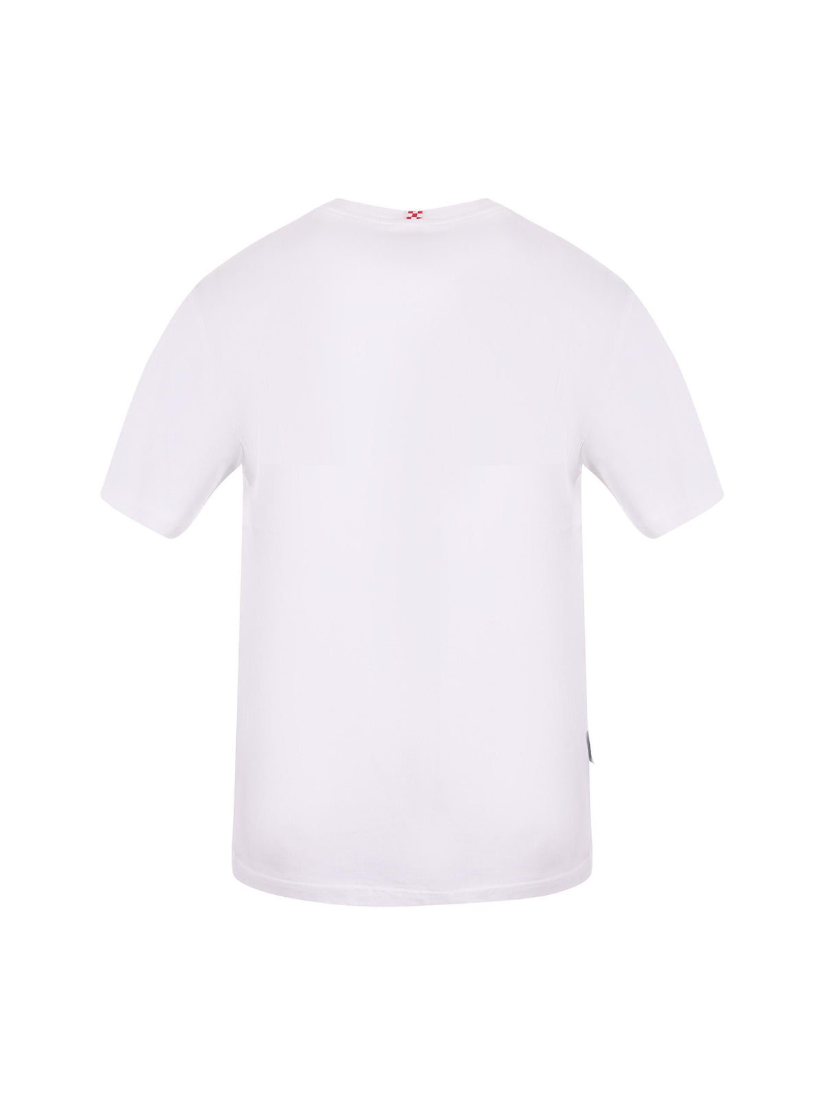 MC2 SAINT BARTH T-shirt POT0001 08163L White