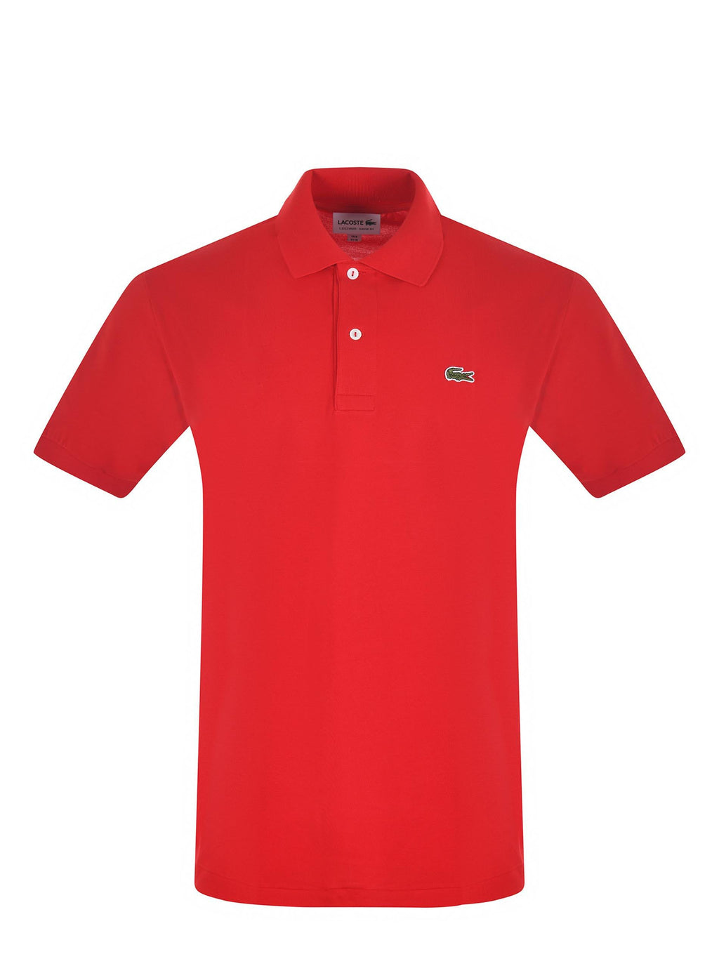 LACOSTE Polo Shirt PH9851 240 Red
