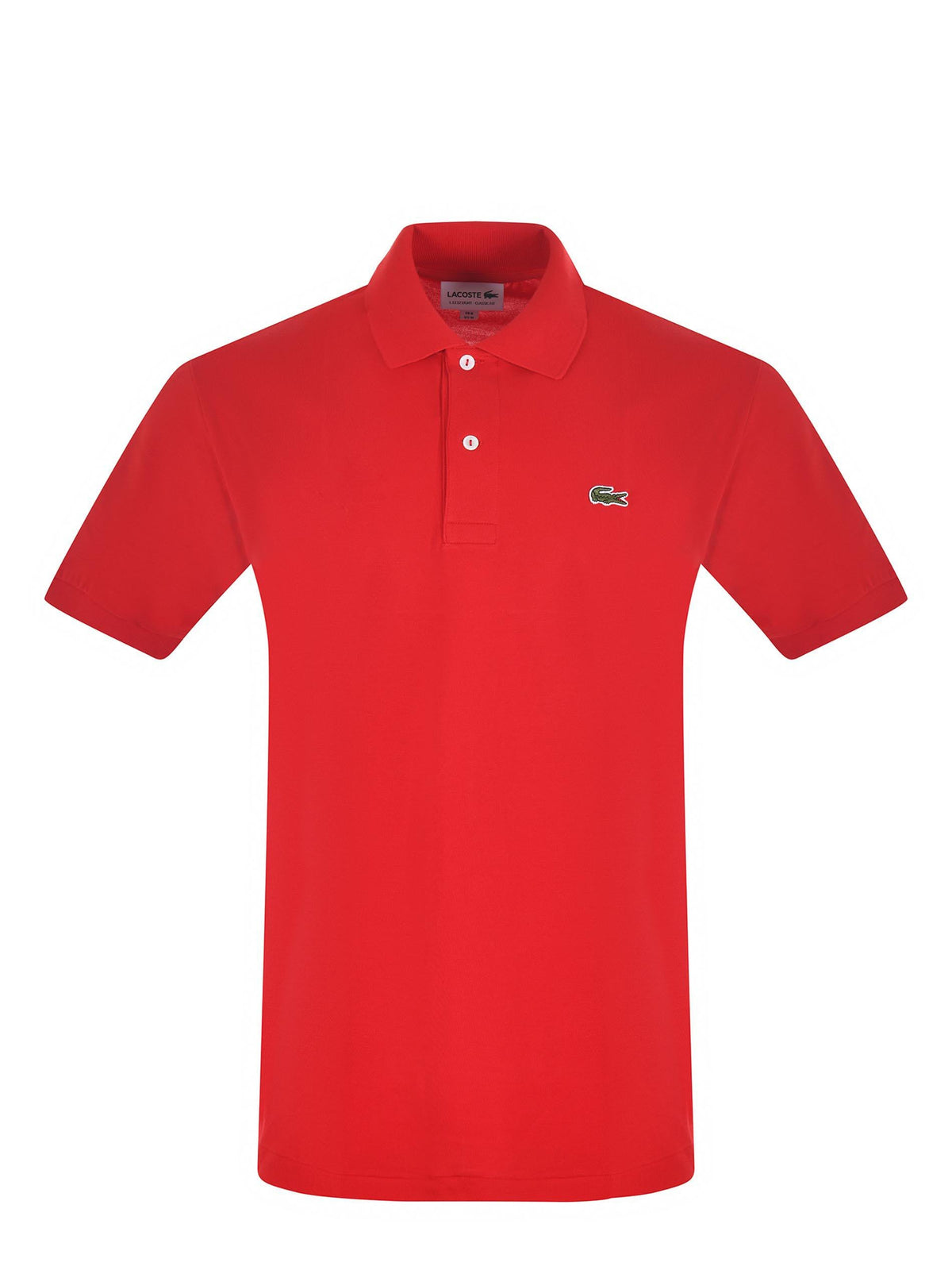 LACOSTE Polo Shirt PH9851 240 Red