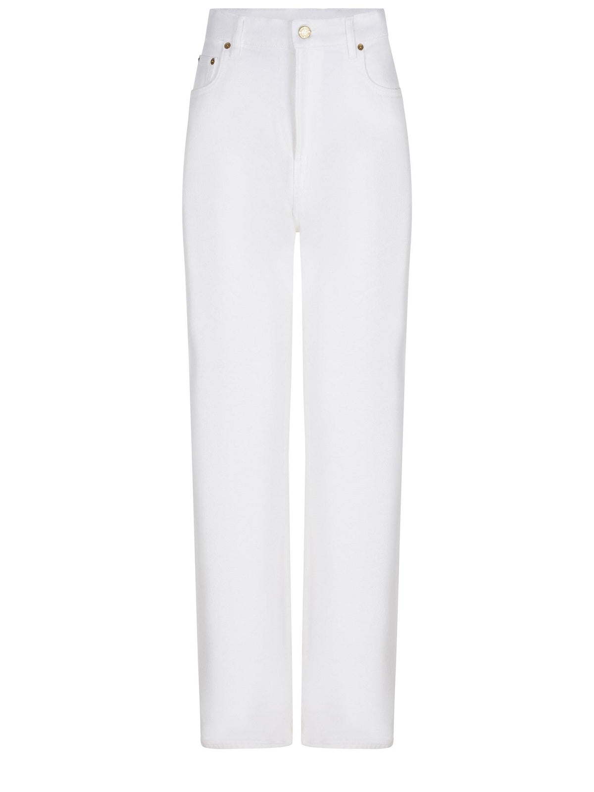 GOLDEN GOOSE Jeans GWP00844 P000980-10190 White