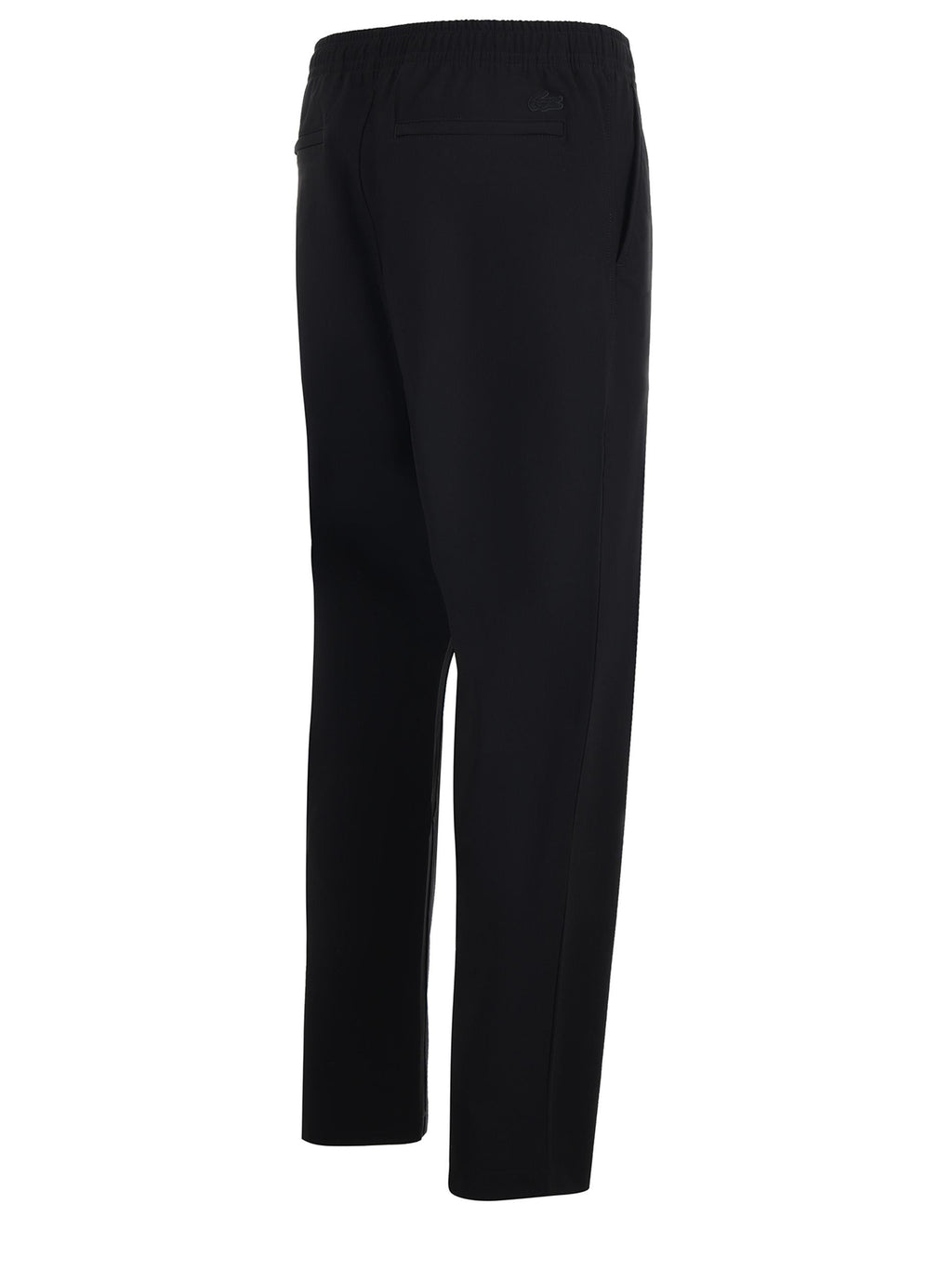 LACOSTE Trousers HH2350 031 Black