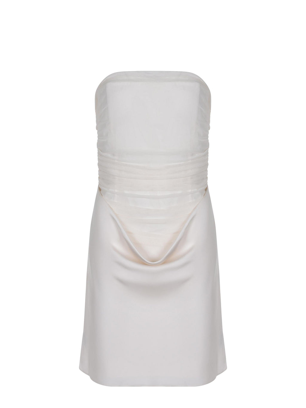 ROTATE Dresses 115789857 BCR716-857 Cream