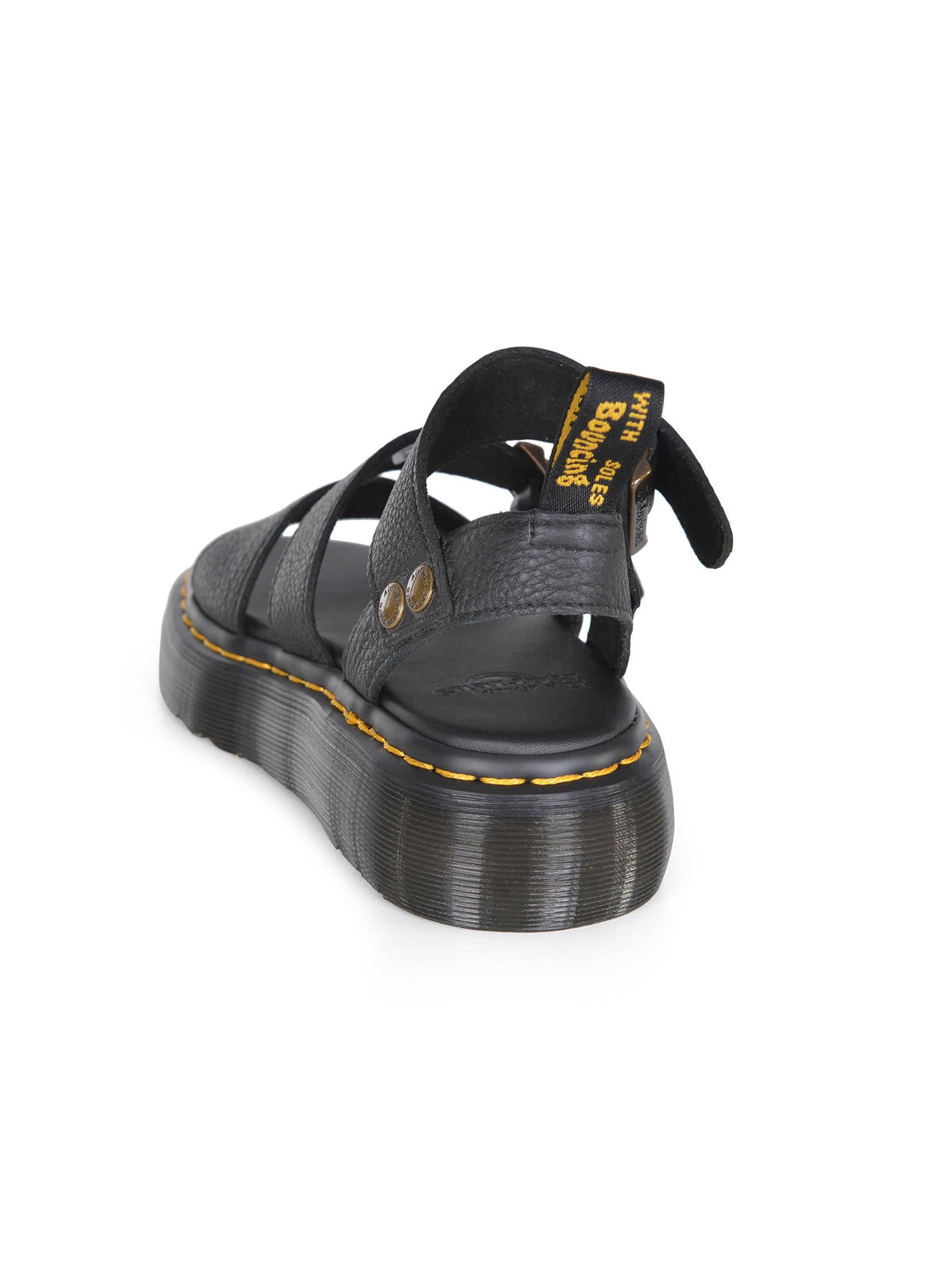 DR MARTENS Sandals 25720001 BLACK Nero