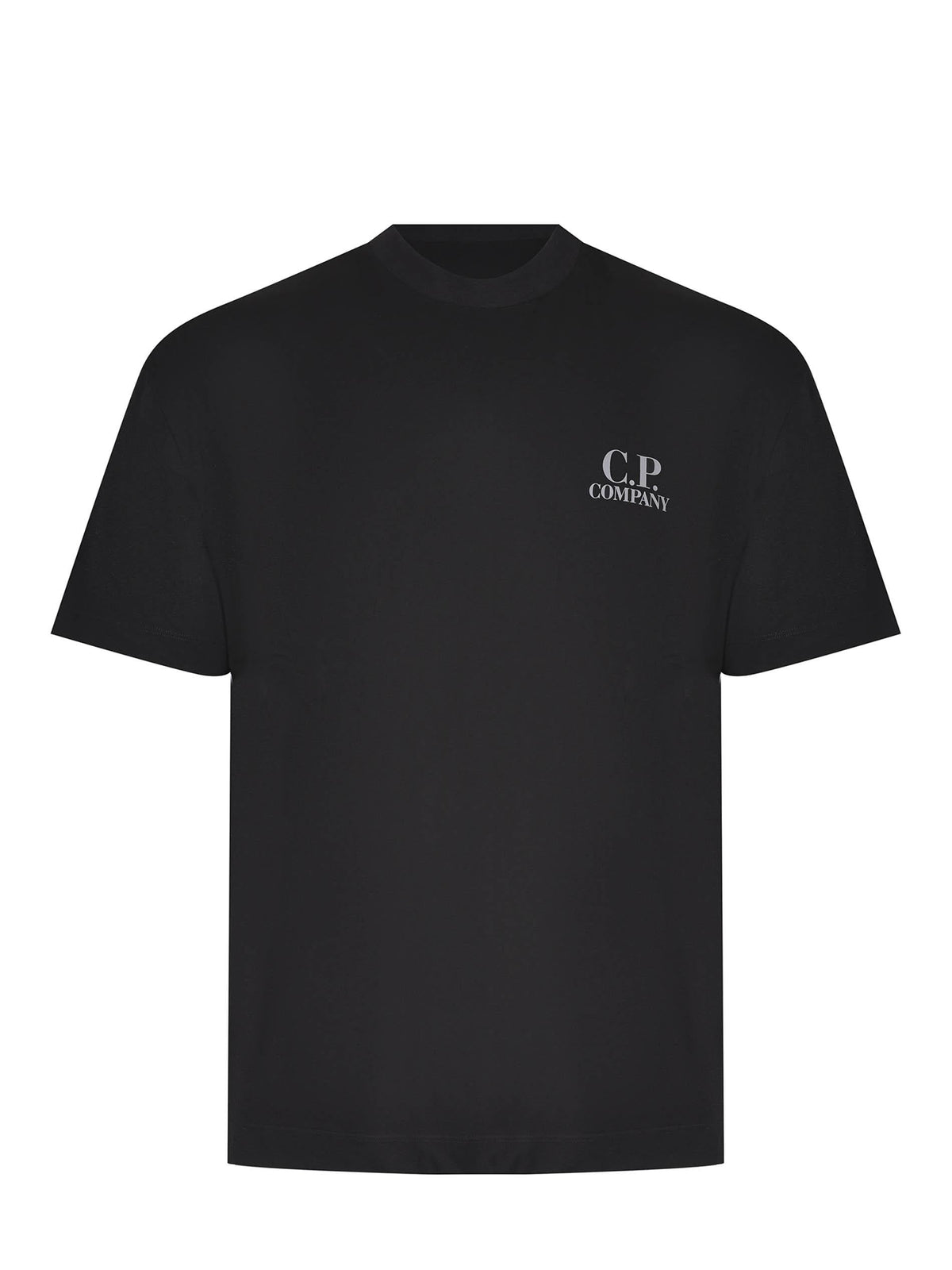 C.P. COMPANY T-shirt 20CMTS086A 005100W-999 Black