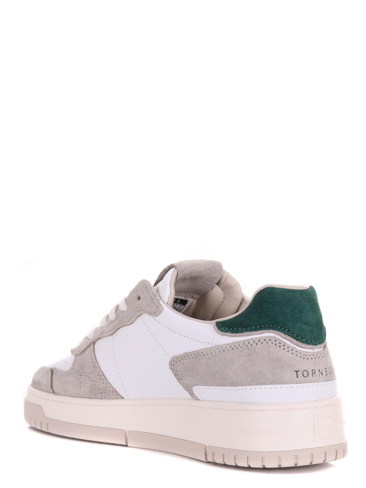 DATE Sneakers M441-TP-CA WG White/beige
