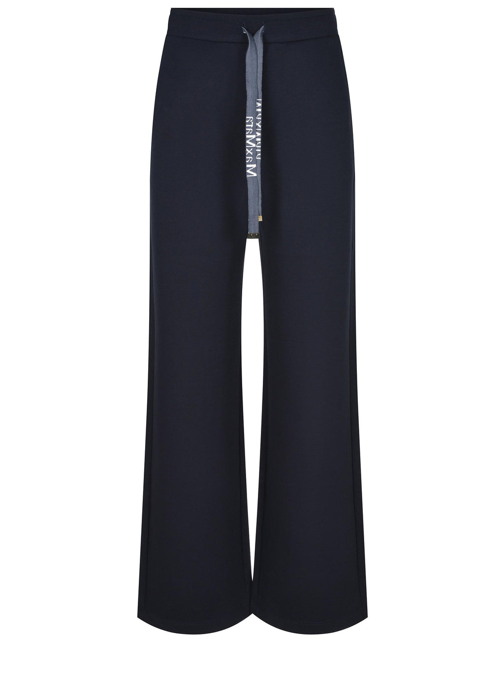 S MAXMARA Trousers 2619781051600 030-005 Midnight Blue