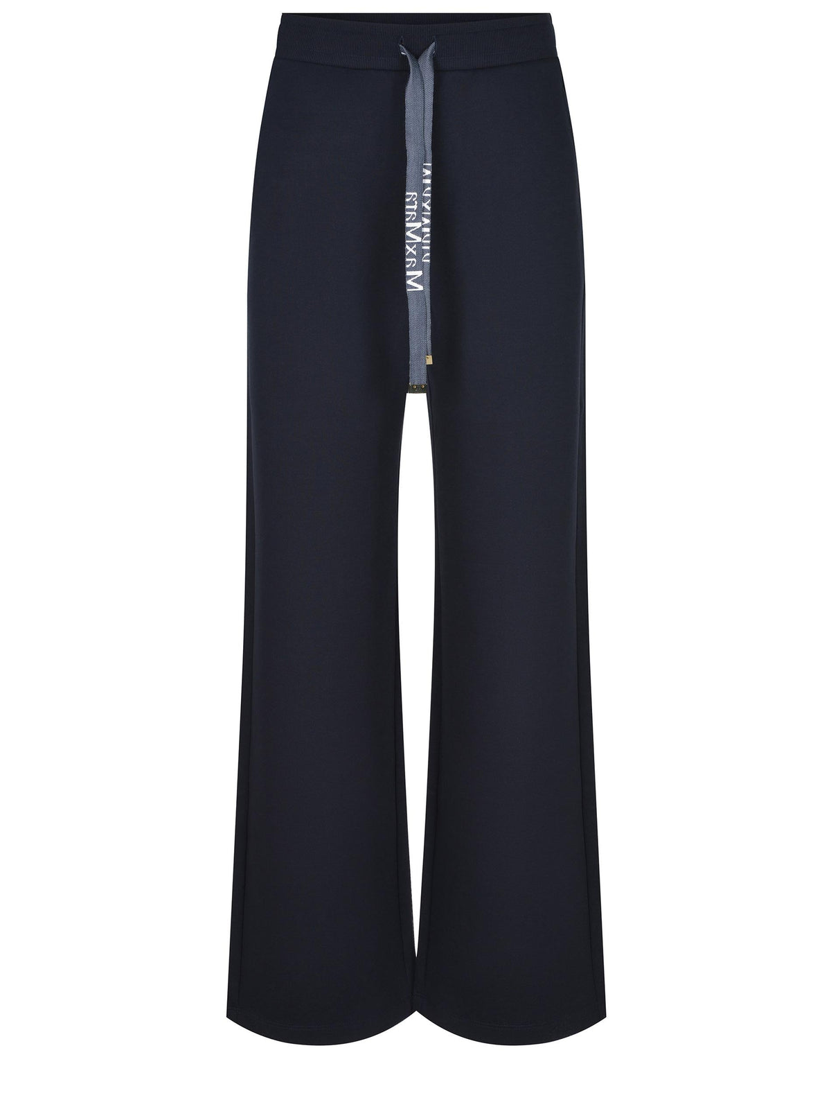 S MAXMARA Trousers 2619781051600 030-005 Midnight Blue