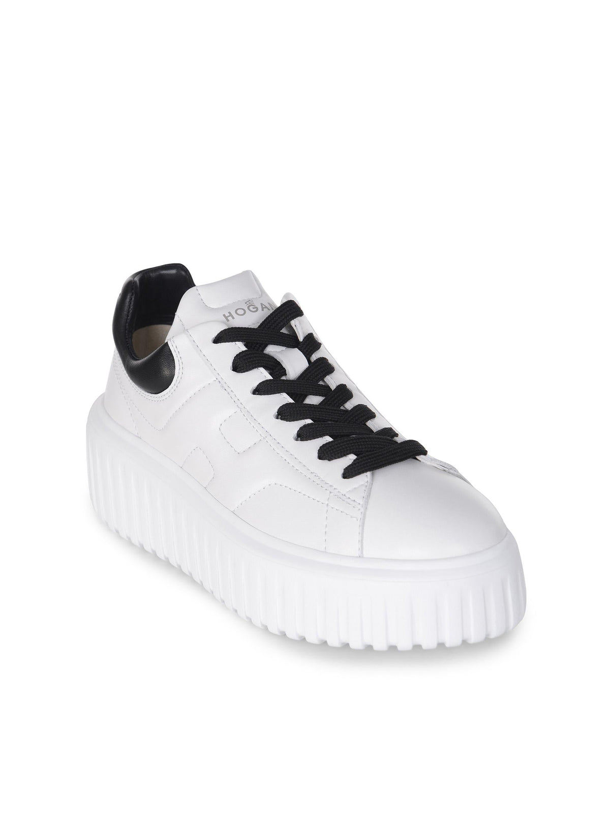 HOGAN Sneakers HXW6450FC60 LE90001 Black White