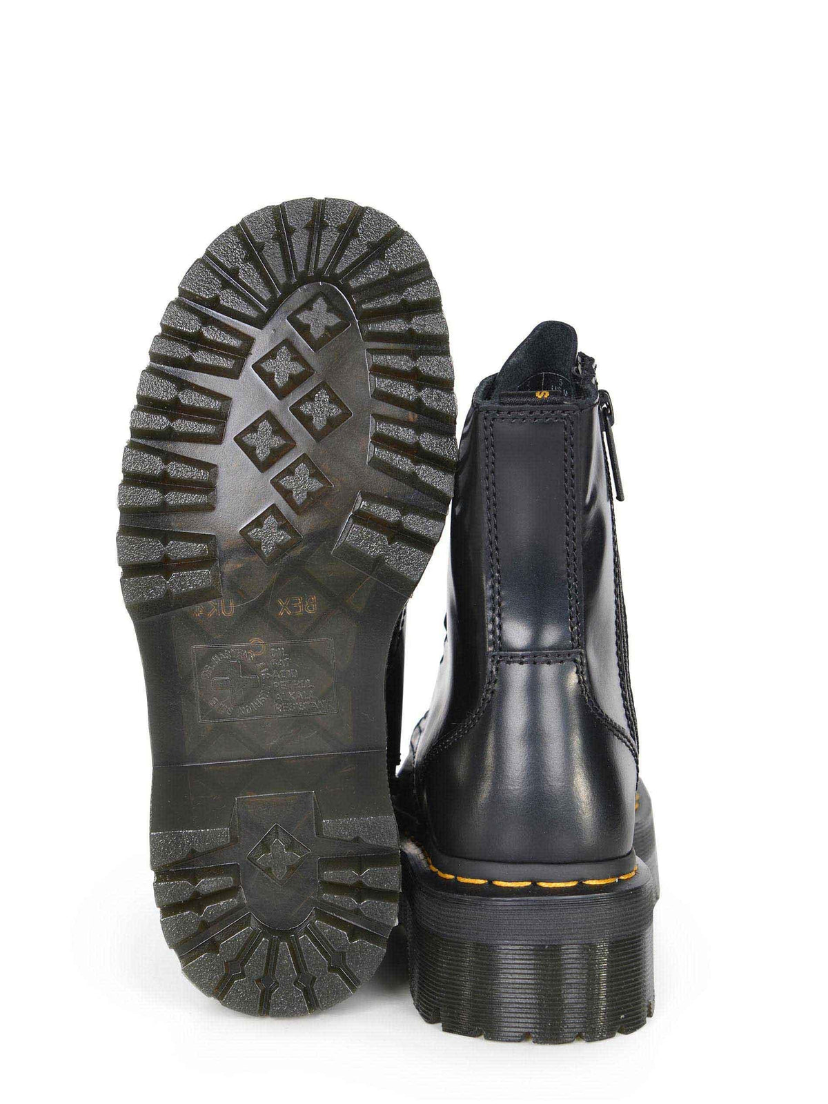 DR MARTENS Shoes 15265001 BLACK Black