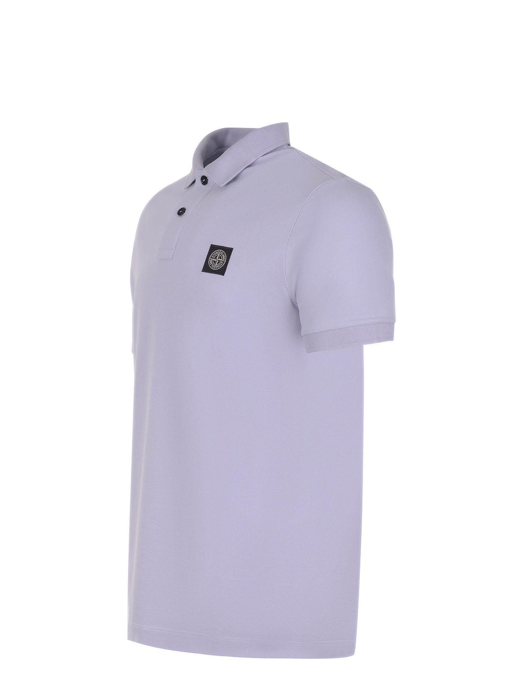 STONE ISLAND Polo 22002SC V0088 Lilac