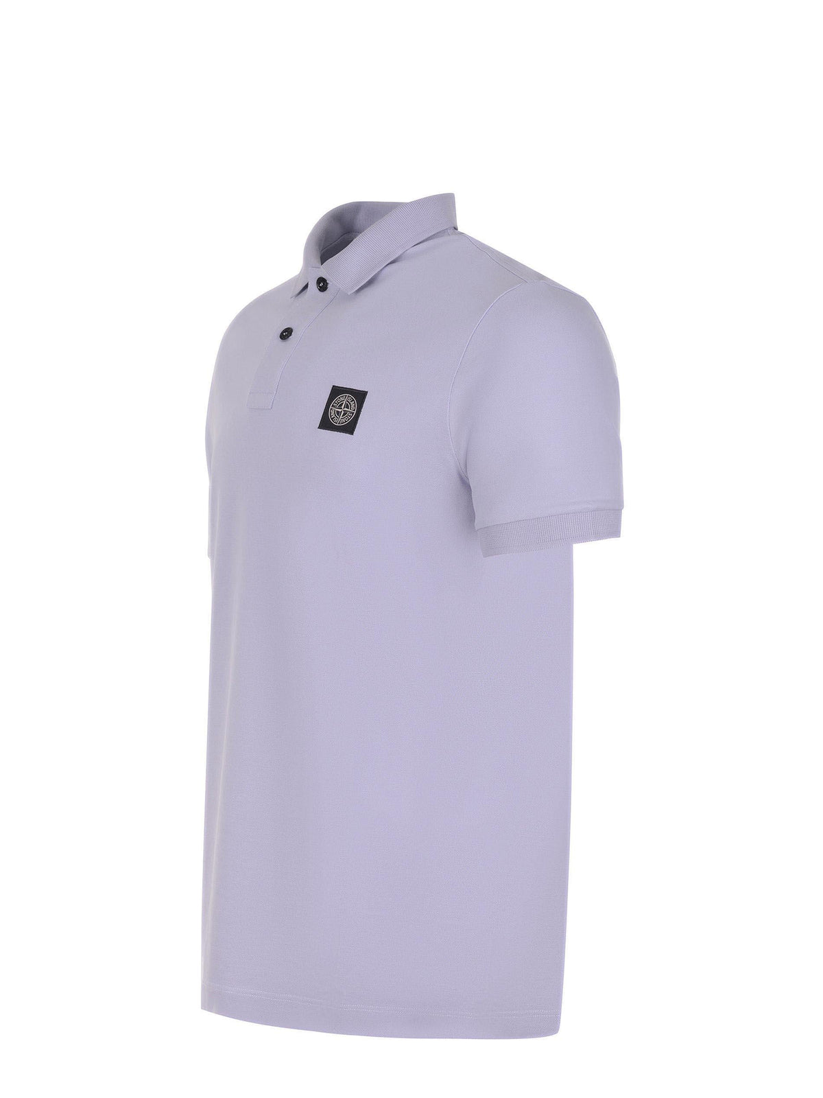 STONE ISLAND Polo 22002SC V0088 Lilac