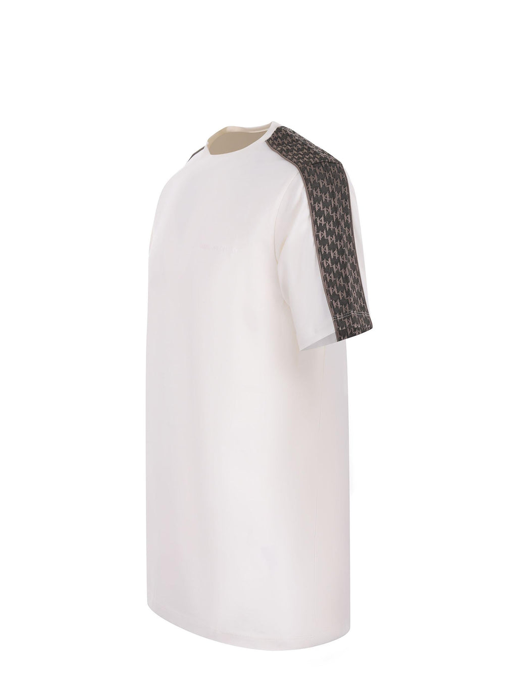 KARL LAGERFELD T-shirt 7550365612 80 Ivory