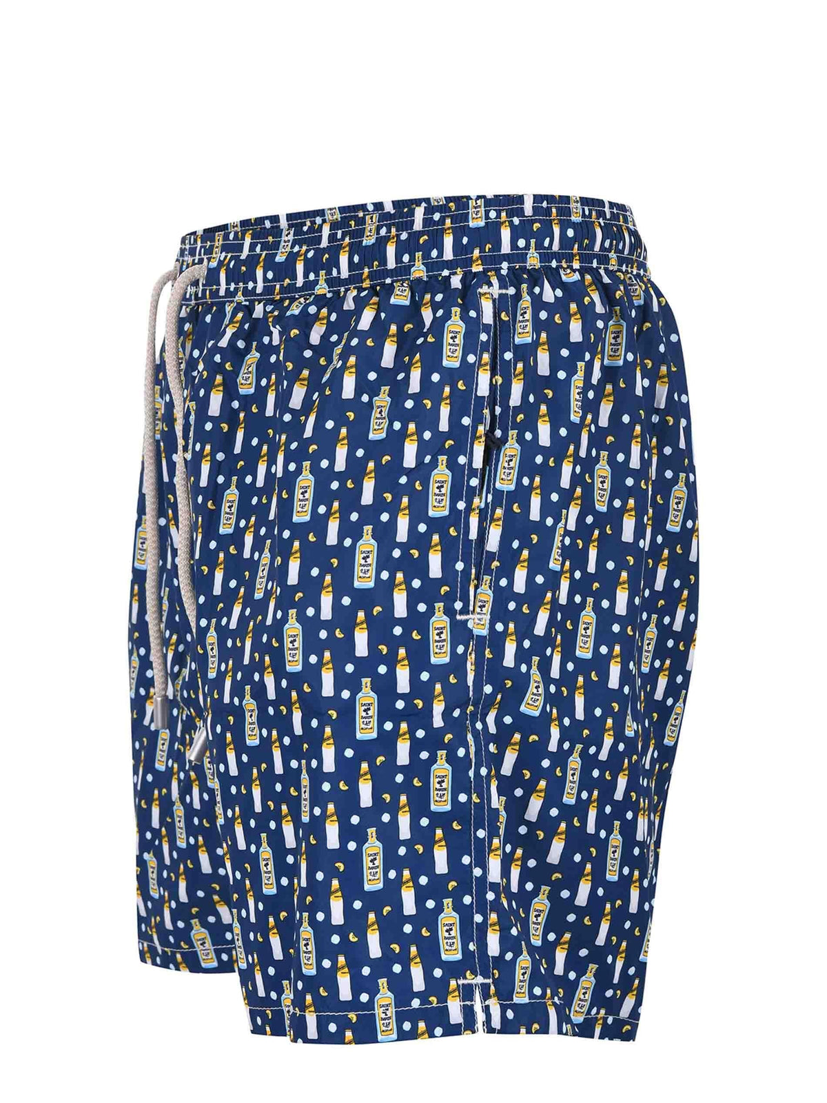 MC2 SAINT BARTH Swimwear LIG0003 08446L Dark blue