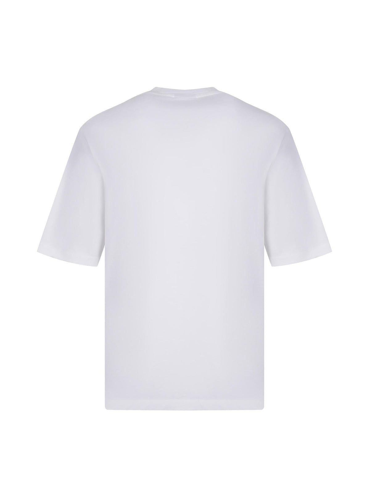 DSQUARED T-shirt S74GD1524 D20106-100 White