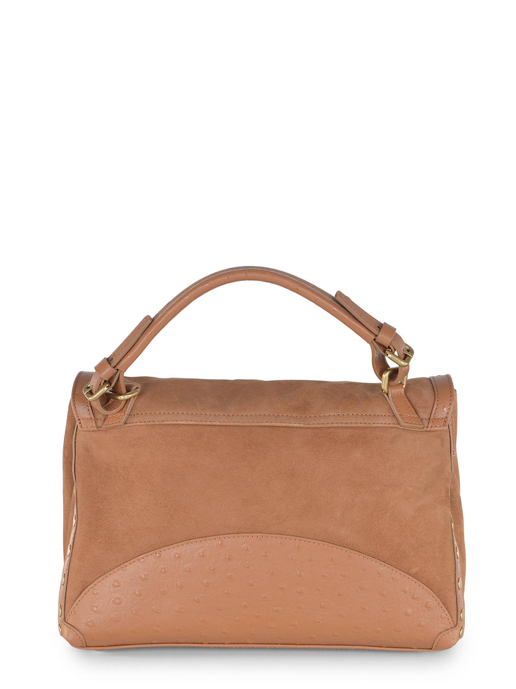 ZANELLATO Bags 070790-227-S Z0248 Camel