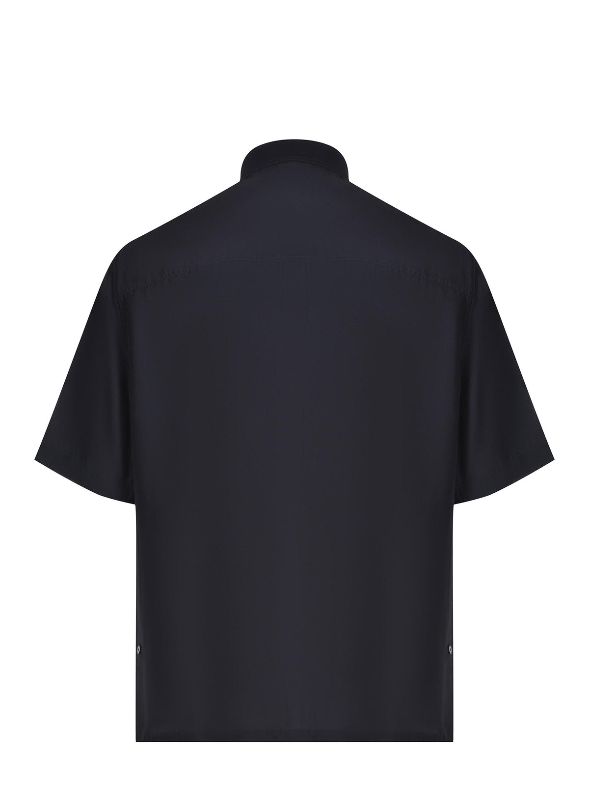 EMPORIO ARMANI Shirts EM005061 AF21288-UB118 Midnight blue