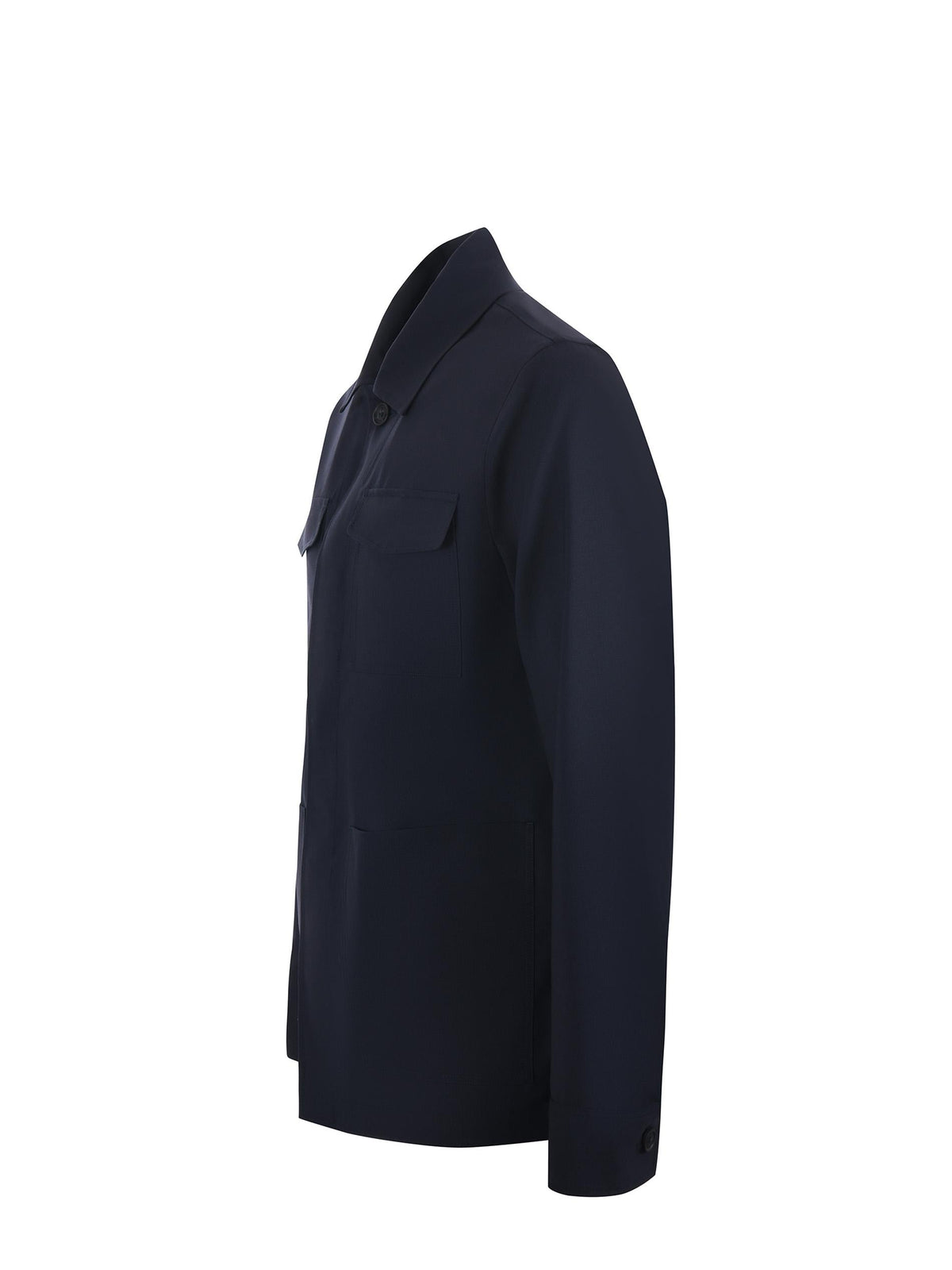 MANUEL RITZ Jackets G2458 260000-89 Dark blue