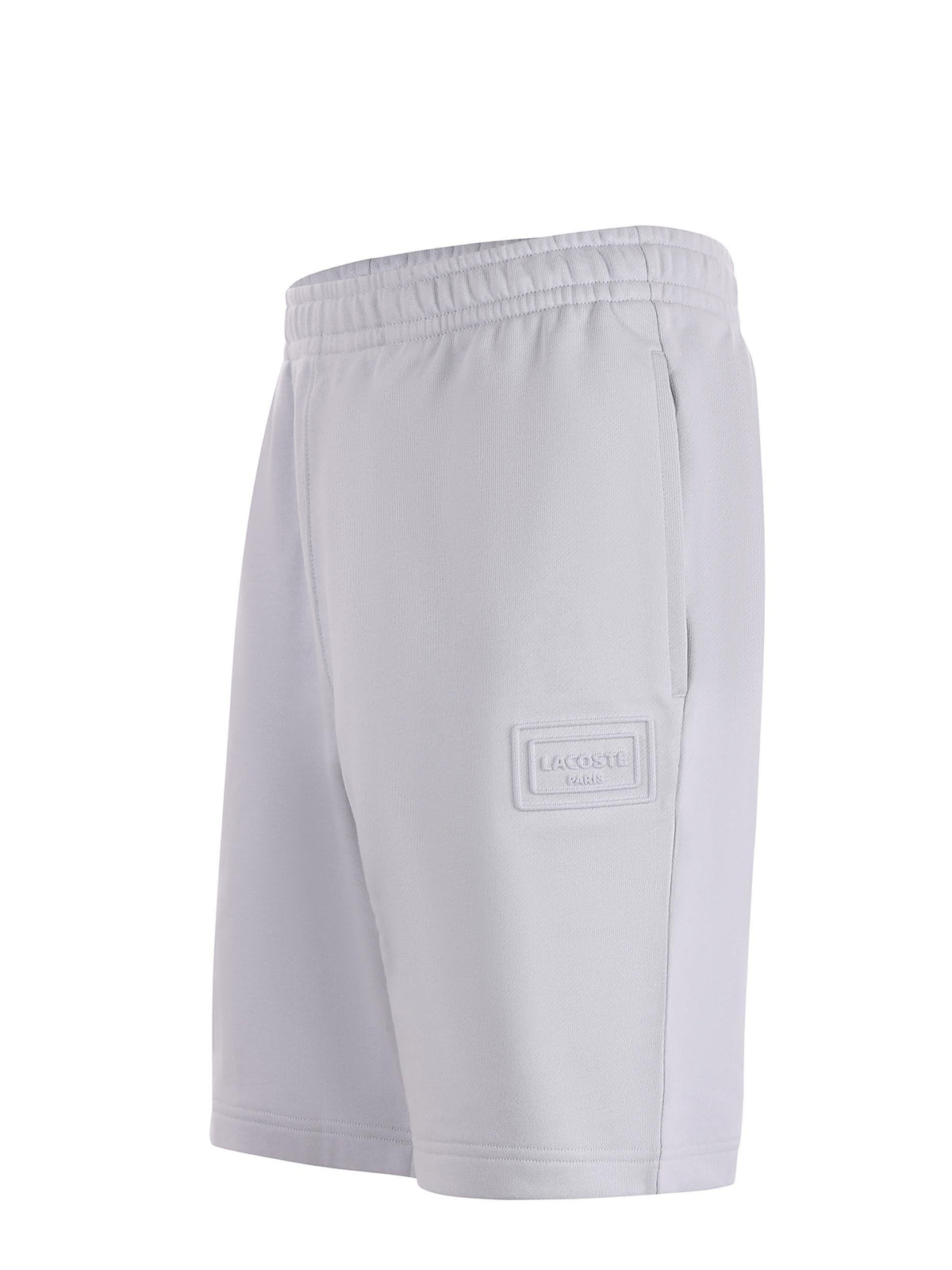 LACOSTE Shorts GH0788 ACZ Grey