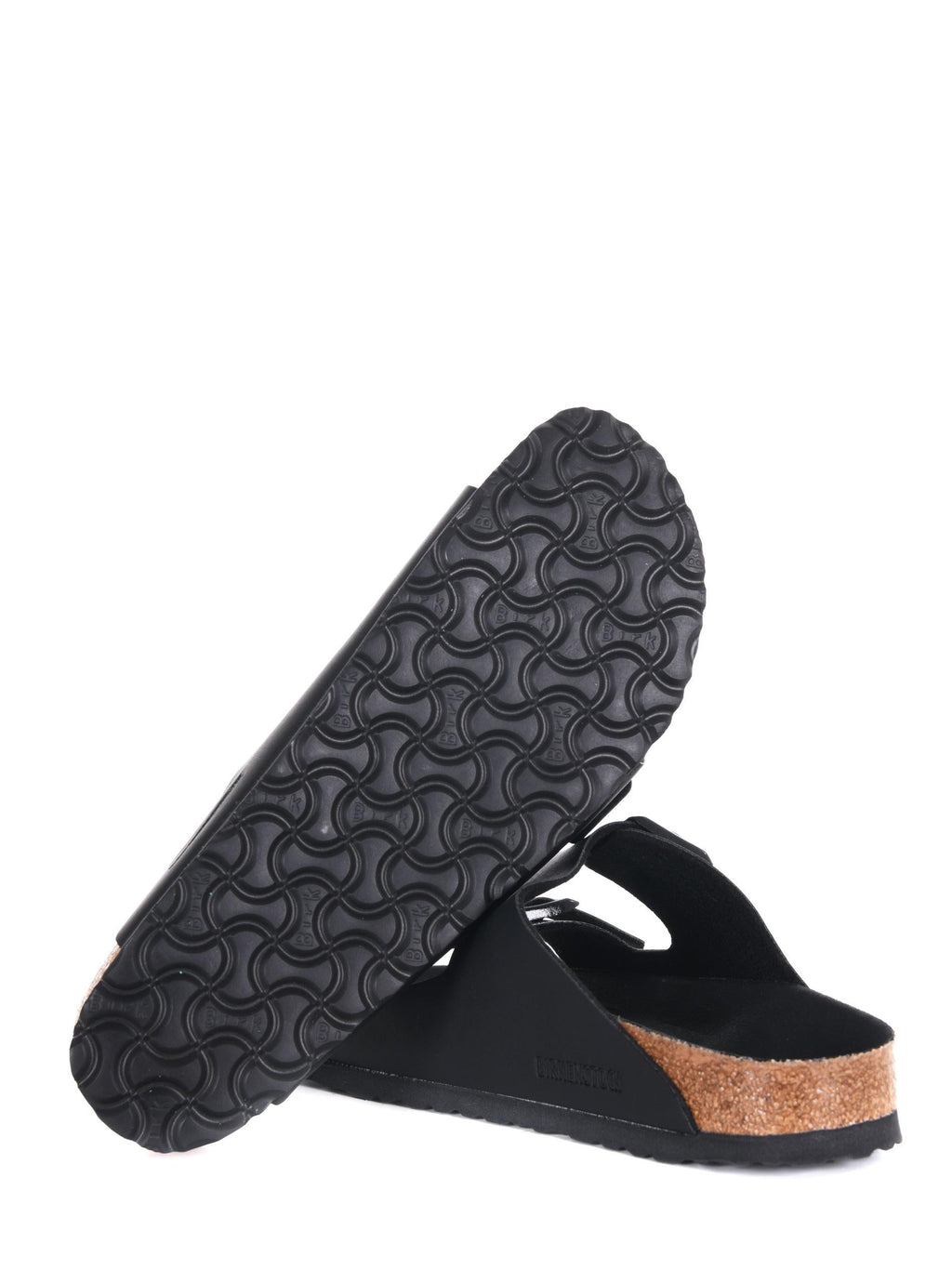 BIRKENSTOCK Sandals 1019069 BLACK Black