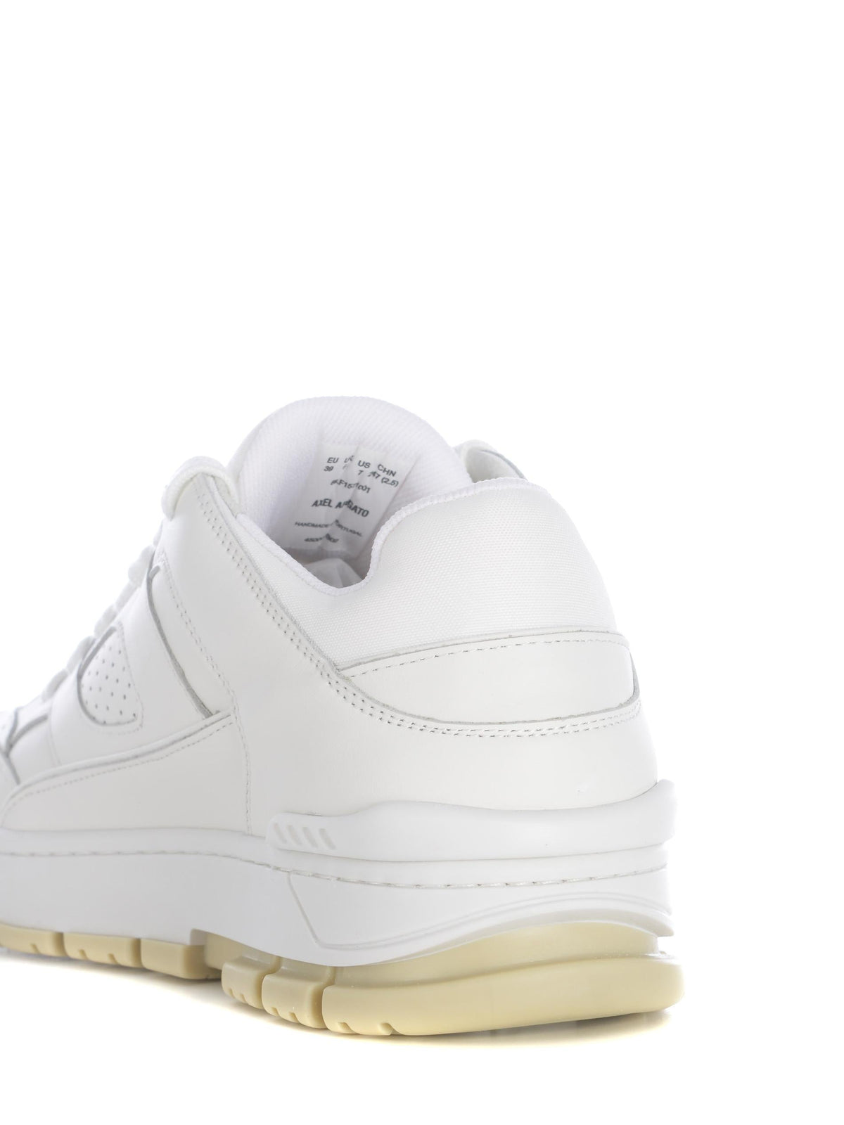 AXEL ARIGATO Sneakers F1571001 WHITE BEIGE White beige