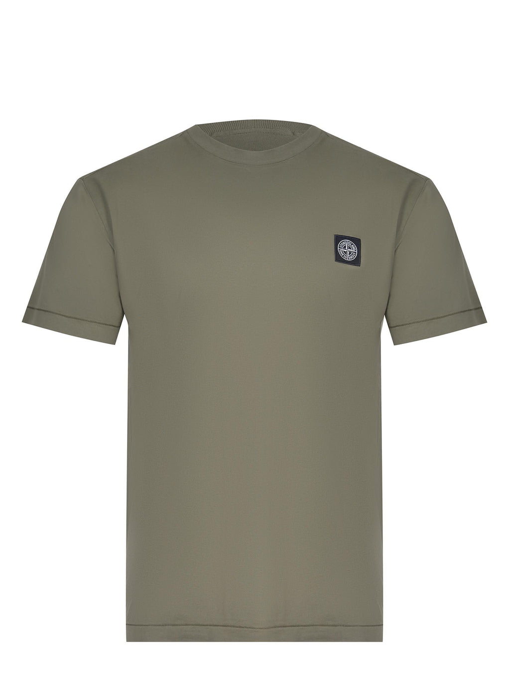 STONE ISLAND T-shirt 2100027S0013 V005G Military Green