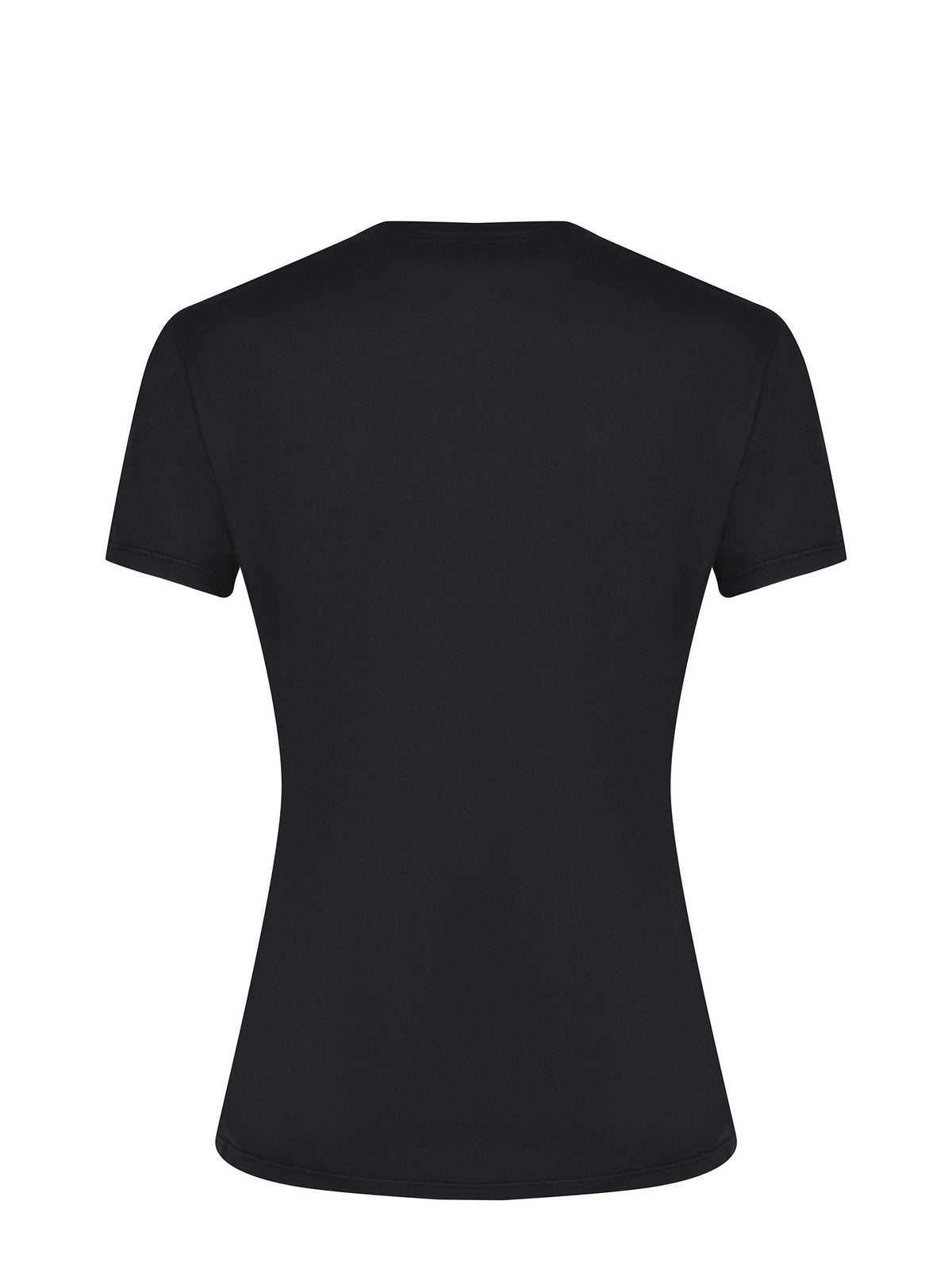DONDUP T-shirt DS060JF0350 LV4-999 Black