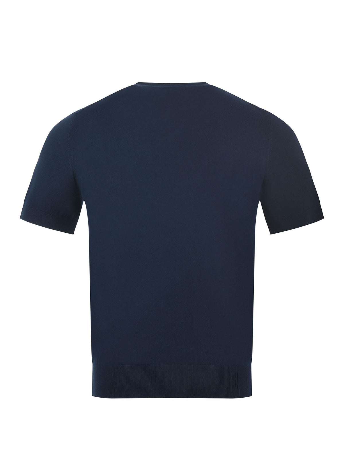 CLAQ T-shirt CQ1200006 BLUE Dark blue