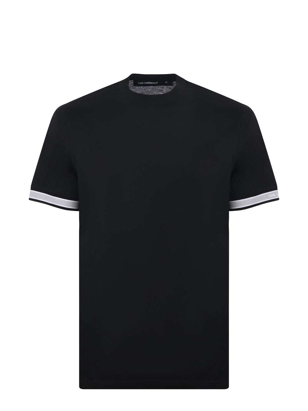 KARL LAGERFELD T-shirt 7550015612 990 Black