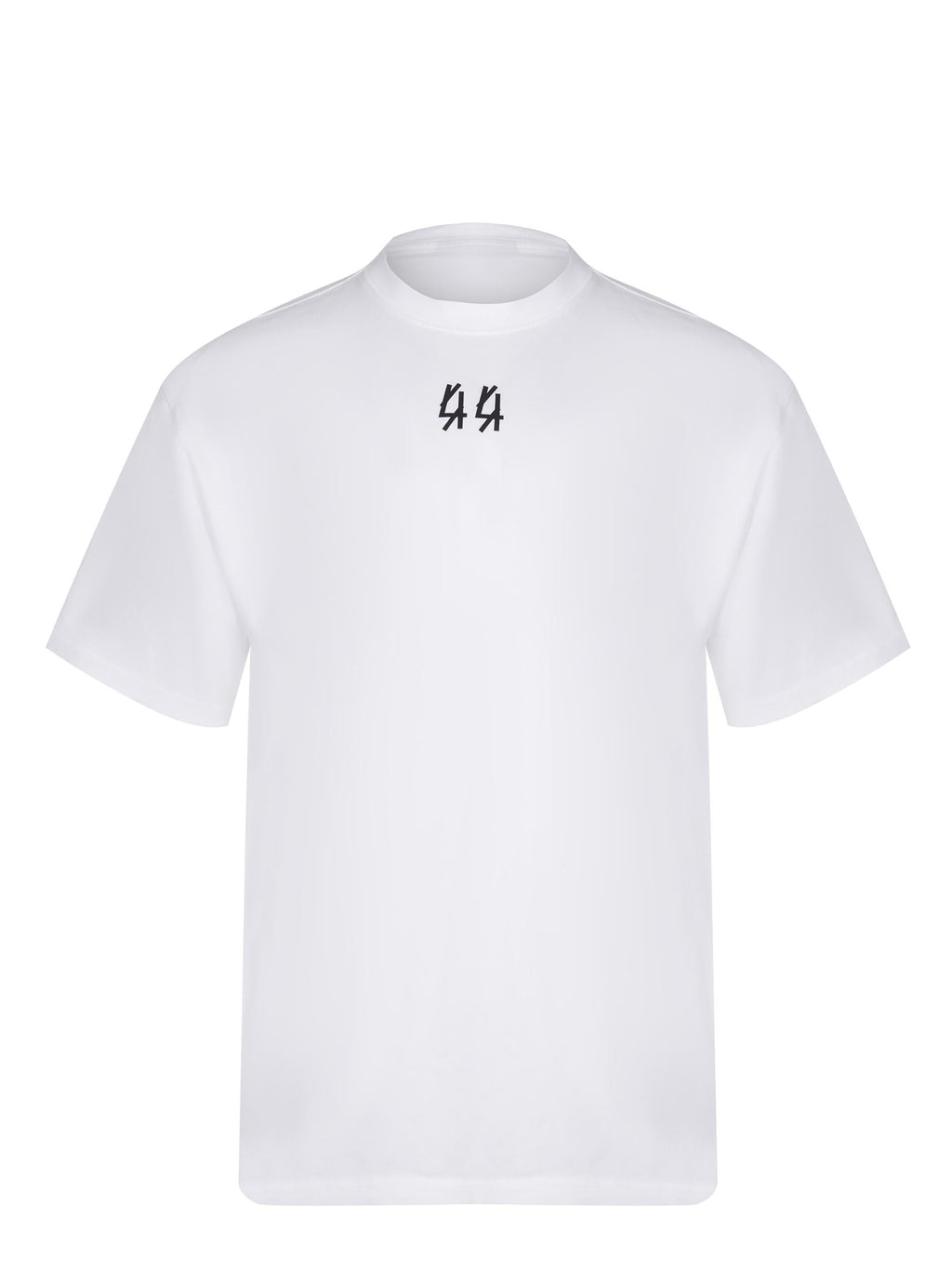 44 LABEL GROUP T-shirt B0030556 FA706-P732 White
