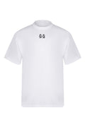 44 LABEL GROUP T-shirt B0030556 FA706-P732 White