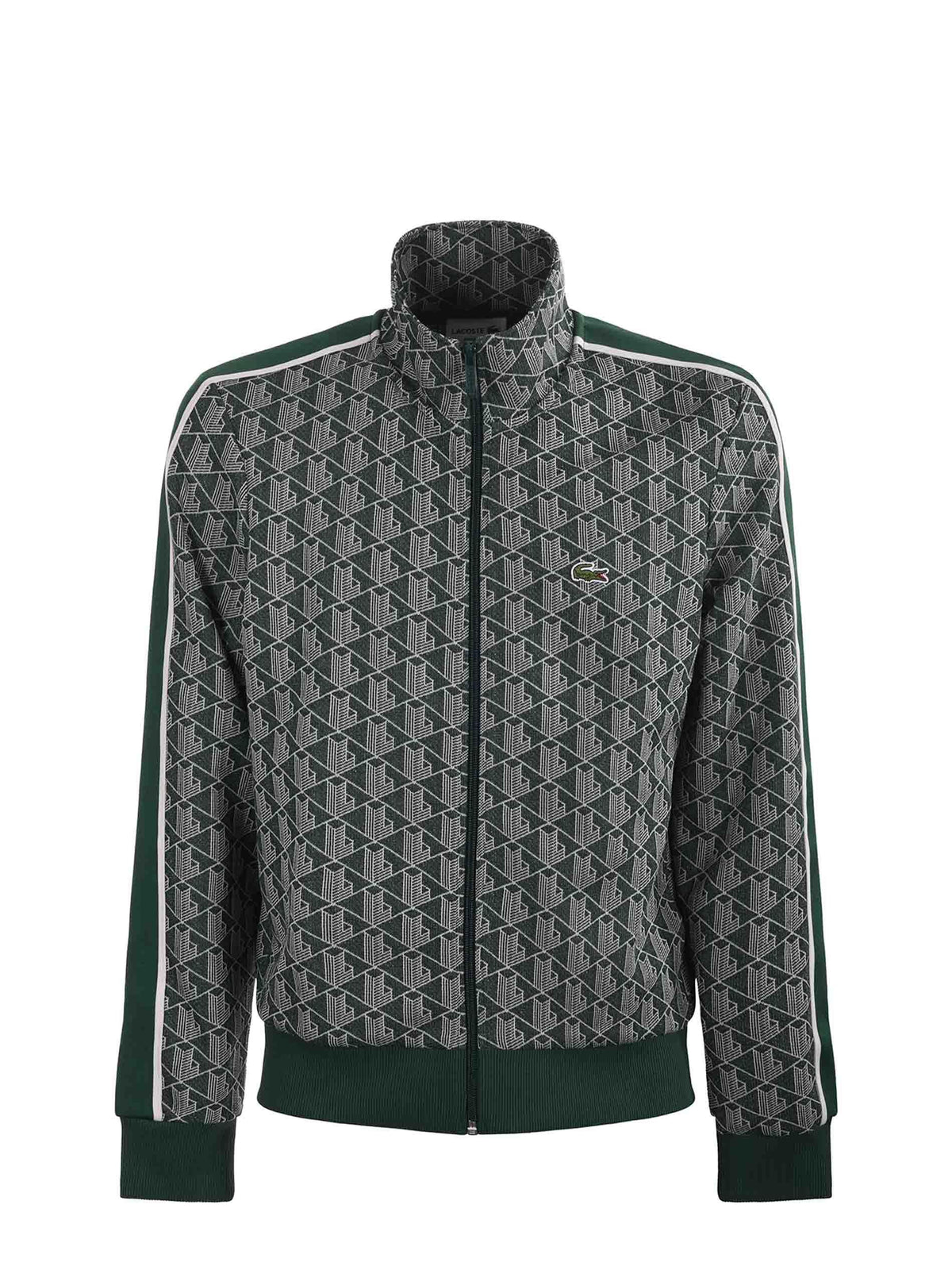 LACOSTE Sweatshirts SH1368 D1R Dark green