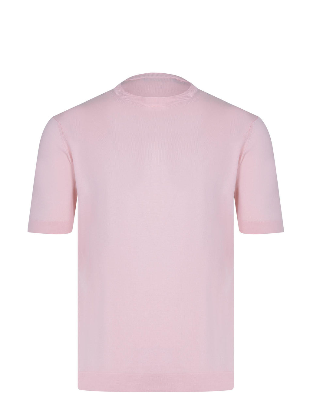 FILIPPO DE LAURENTIS T-shirt TS0MC CR14R-320 Pink